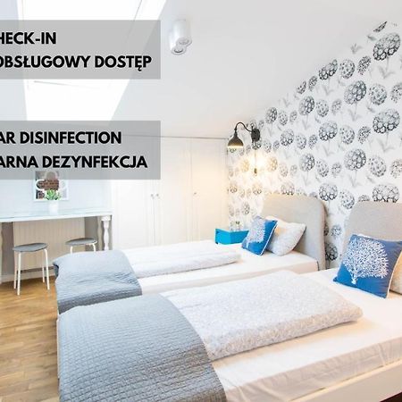 Old Town Apartments Krupnicza Cracovia Esterno foto
