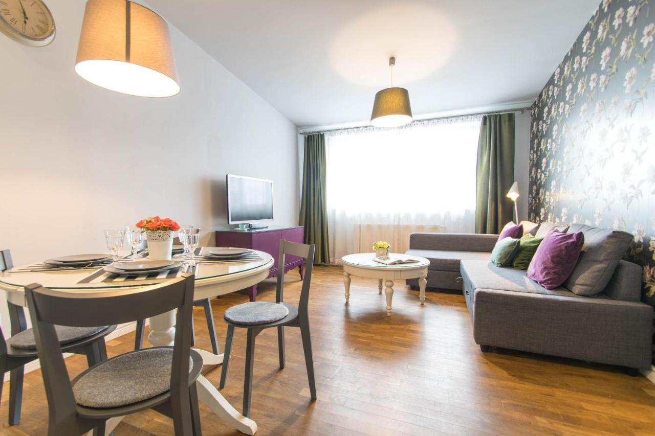 Old Town Apartments Krupnicza Cracovia Esterno foto