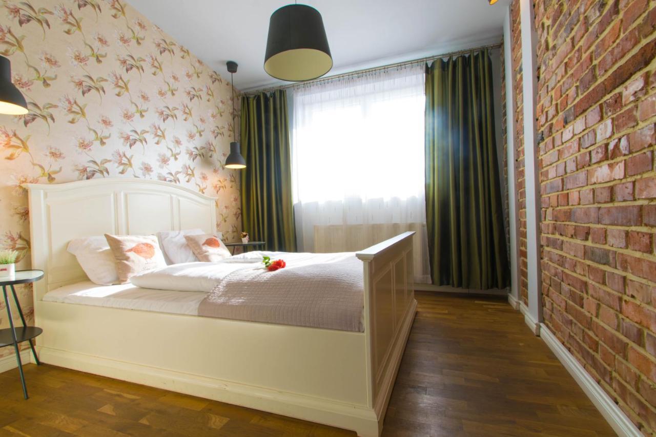 Old Town Apartments Krupnicza Cracovia Esterno foto