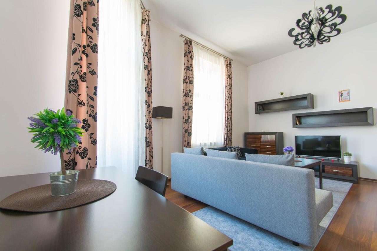 Old Town Apartments Krupnicza Cracovia Esterno foto