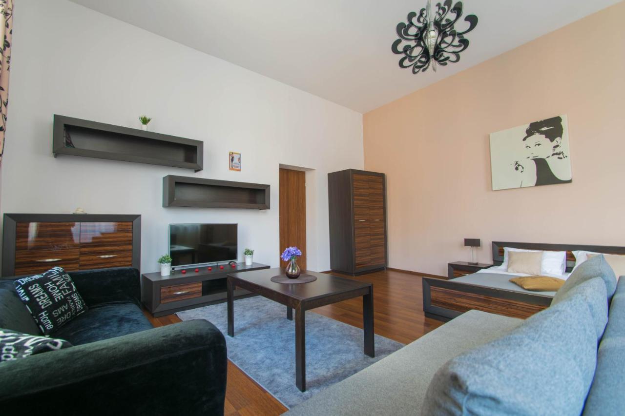 Old Town Apartments Krupnicza Cracovia Esterno foto