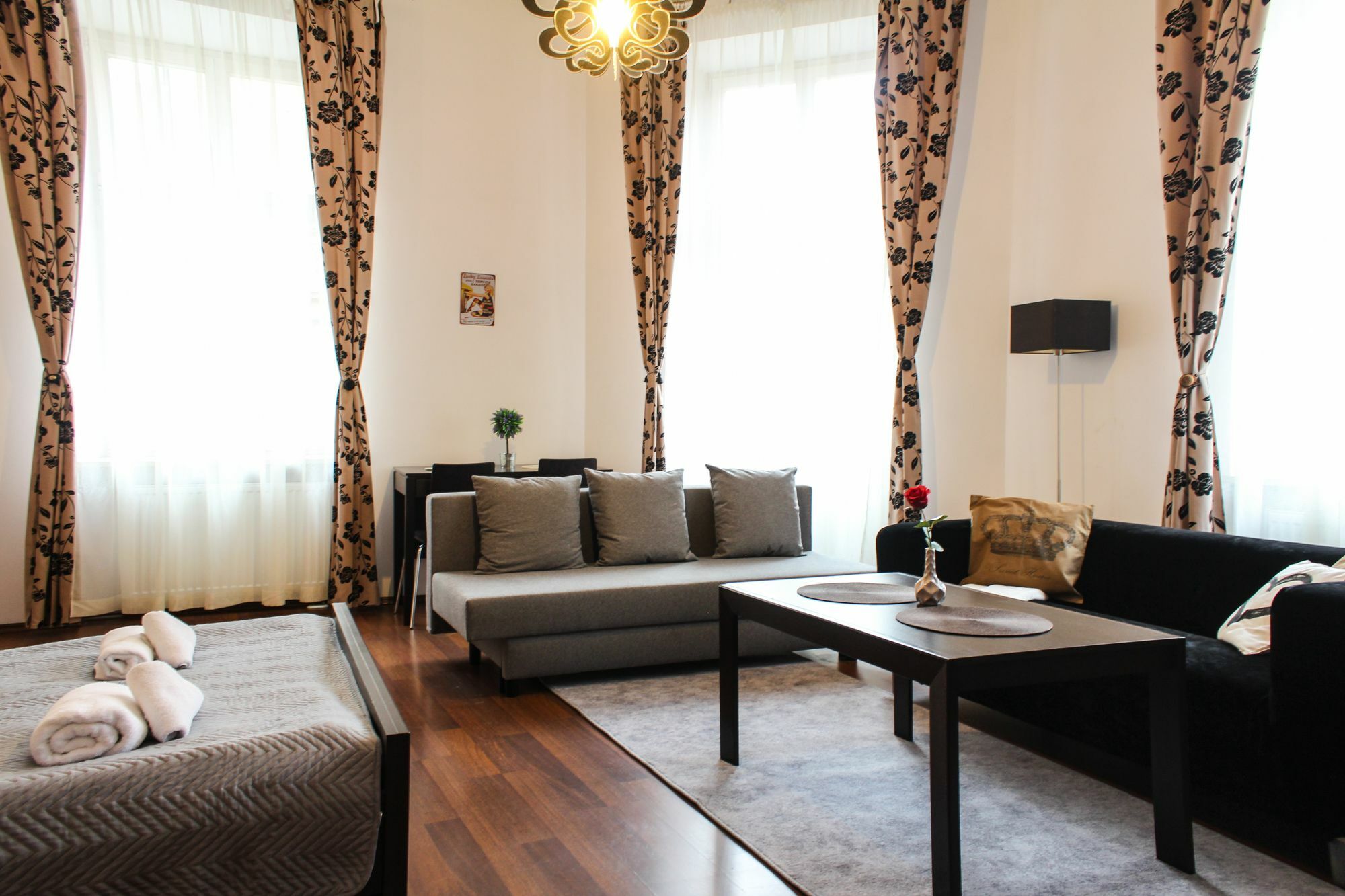 Old Town Apartments Krupnicza Cracovia Esterno foto