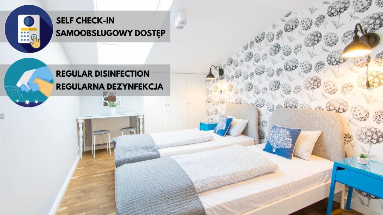 Old Town Apartments Krupnicza Cracovia Esterno foto
